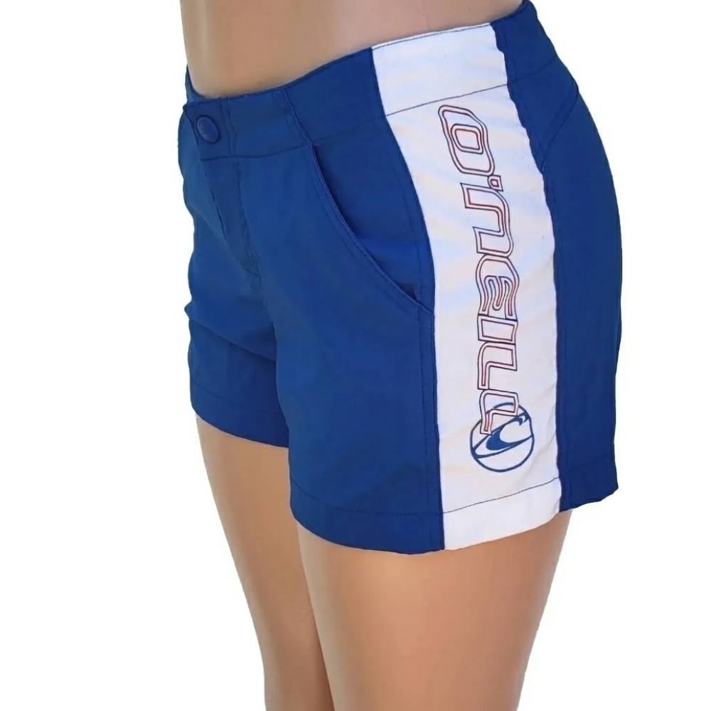 ONEILL Blue Boardshort Women's Size 7 Board Shorts